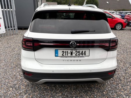2021 Volkswagen T-Cross - photo 4