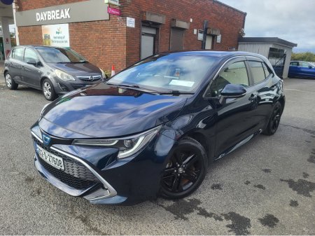2020 Toyota Corolla - photo 2