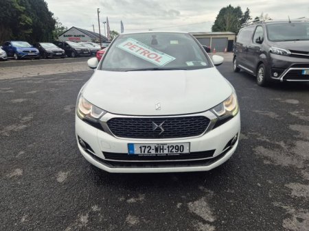 2017 Citroen DS 4 - photo 2