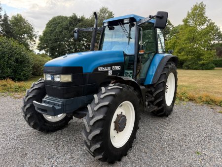 1999 New Holland 8160 - photo 2