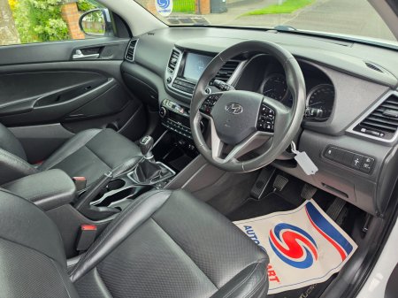 2016 Hyundai Tucson - photo 13