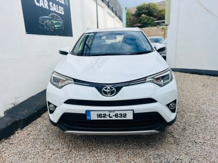 2016 Toyota RAV4 - photo 5
