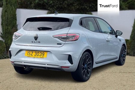 2024 Renault Clio - photo 4