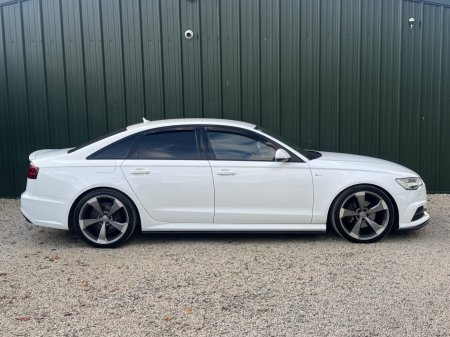 2016 Audi A6 - photo 4