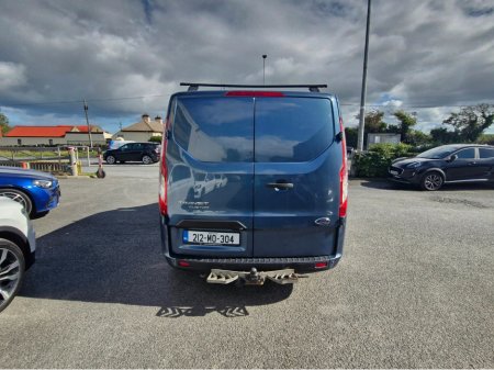 2021 Ford Transit Custom - photo 5