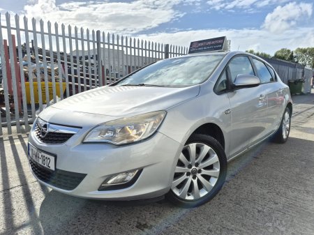 2010 Opel Astra - photo 5