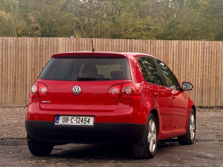 2008 Volkswagen Golf - photo 15