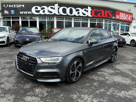 2019 Audi A3 SALOON S-LINE EDITION 1.4 TFSI   / VIRTUAL COCKPIT SMARTPHONE INTERFACE- SATNAV - VIRTUAL COCKPIT -