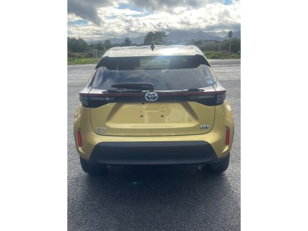 2021 Toyota Yaris Cross - photo 6
