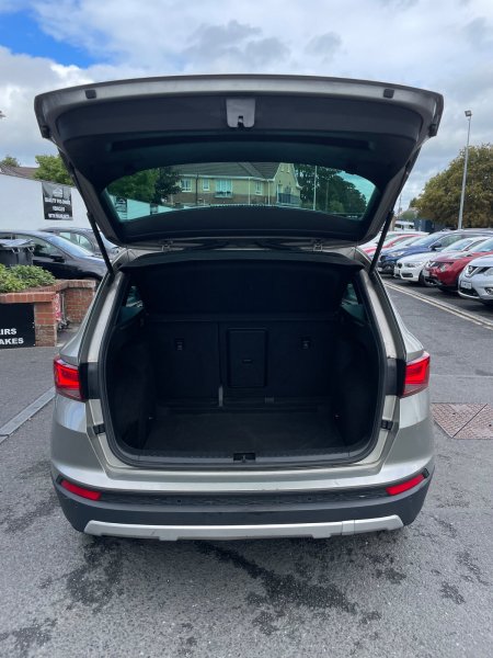 2018 SEAT Ateca - photo 10