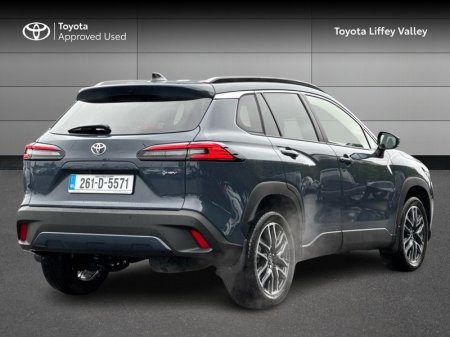 2026 Toyota Corolla Cross - photo 2
