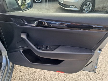 2017 Skoda Superb - photo 14