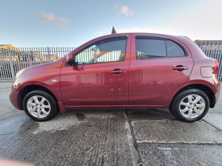 2016 Nissan March - photo 4