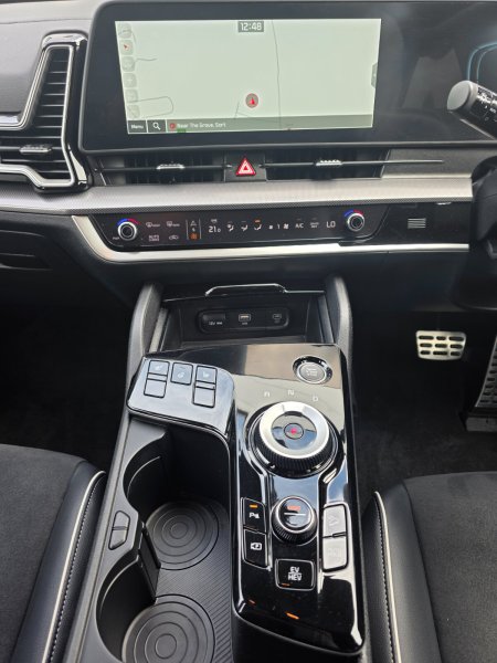 2025 Kia Sportage - photo 26