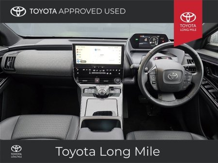 2023 Toyota bZ4X - photo 9