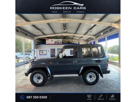 1994 Toyota Land Cruiser - photo 9