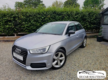 2016 Audi A1 1.0TFSI 95HP SE