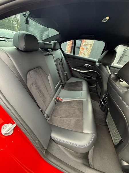 2021 BMW 3-Series - photo 22