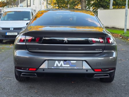 2020 Peugeot 508 - photo 16