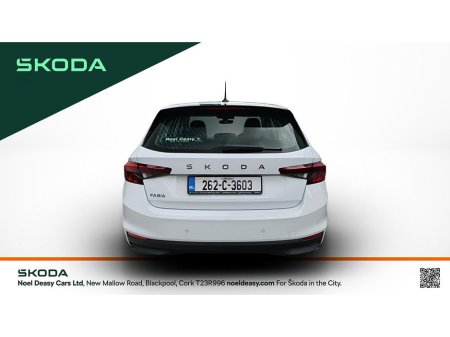 2026 Skoda Fabia - photo 5