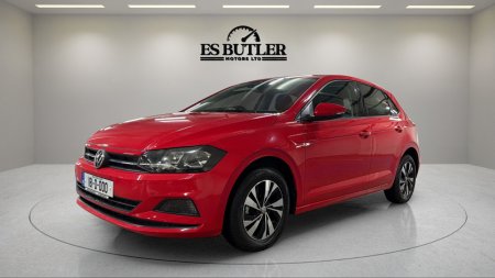 2018 Volkswagen Polo