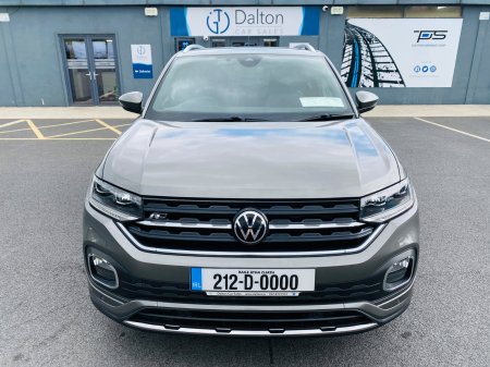 2021 Volkswagen T-Cross - photo 2