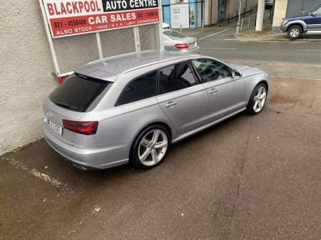 2016 Audi A6 - photo 24
