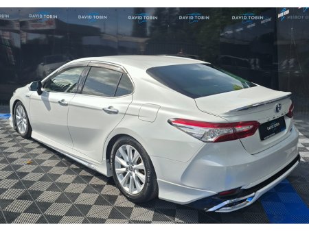 2018 Toyota Camry - photo 7
