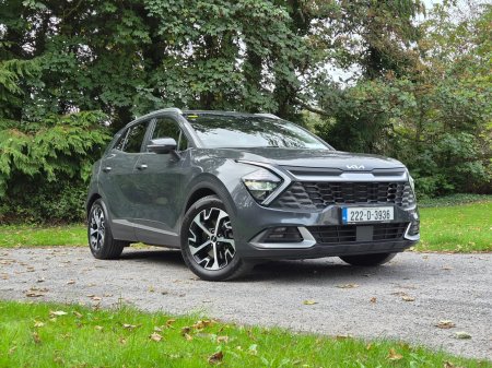 2022 Kia Sportage - photo 3