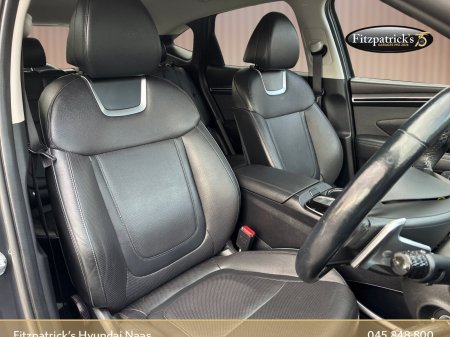 2021 Hyundai Tucson - photo 9