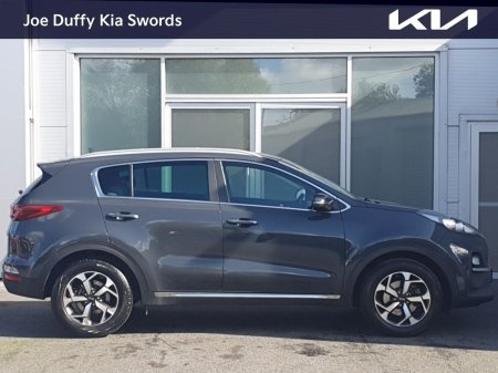 2021 Kia Sportage - photo 5