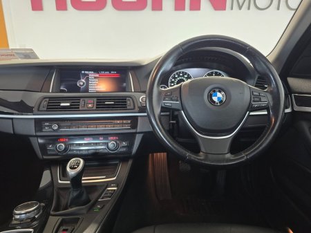 2016 BMW 5-Series - photo 7
