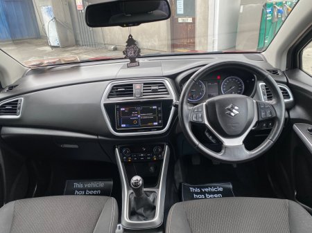 2017 Suzuki SX4 S-Cross - photo 13