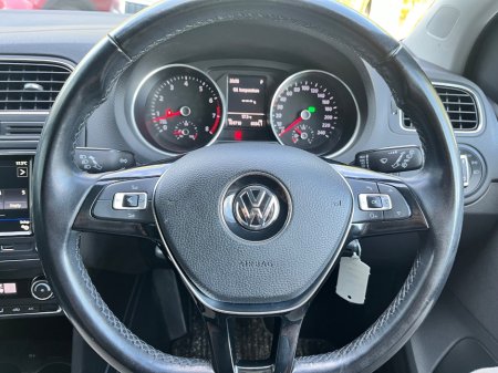 2017 Volkswagen Polo - photo 18