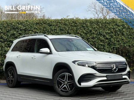 2024 Mercedes-Benz EQB EQB350 4MATIC AMG-LINE PREMIUM 7-SEATER // APPLE CARPLAY/ANDROID AUTO // REVERSE CAMERA // VIRTUAL C