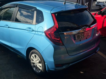 2018 Honda Fit - photo 9