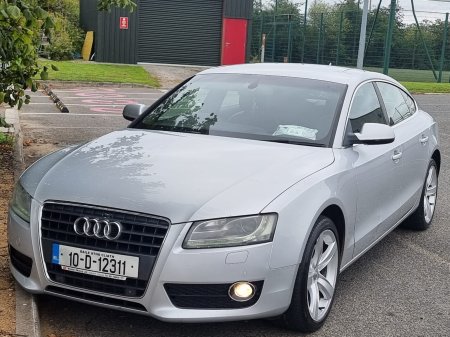 2010 Audi A5 - photo 3