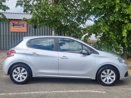 2018 Peugeot 208 1.2 PureTech 68bhp Access 5 dr