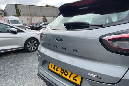 2021 Ford Puma - photo 40