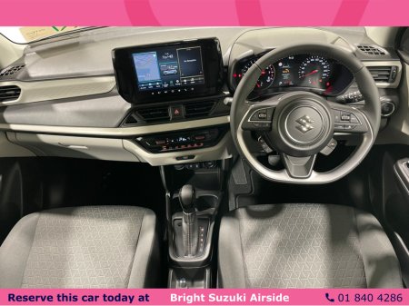2026 Suzuki Swift - photo 16