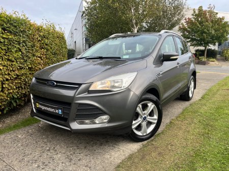 2014 Ford Kuga - photo 45