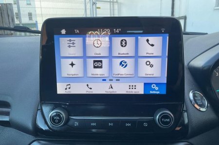 2019 Ford EcoSport - photo 25