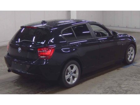 2015 BMW 1-Series - photo 4