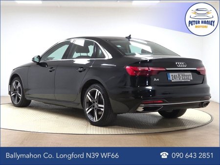 2024 Audi A4 - photo 5