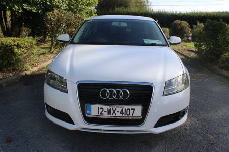 2012 Audi A3 - photo 2
