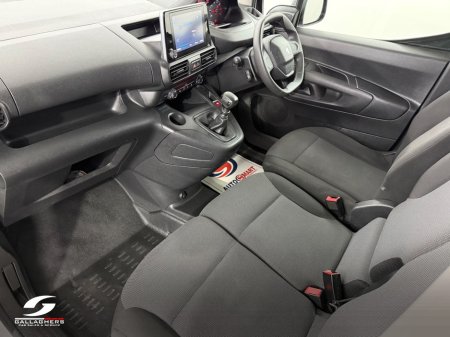 2023 Peugeot Partner - photo 11