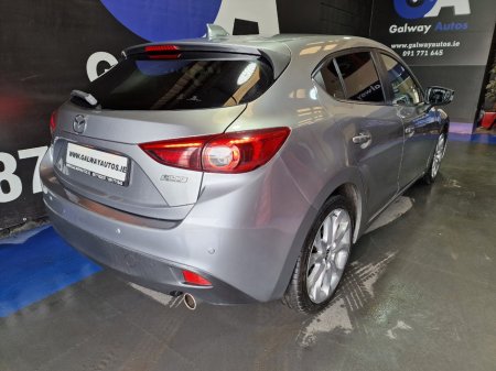 2015 Mazda Mazda3 - photo 9