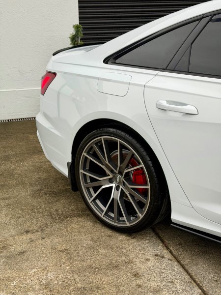 2022 Audi A6 - photo 16