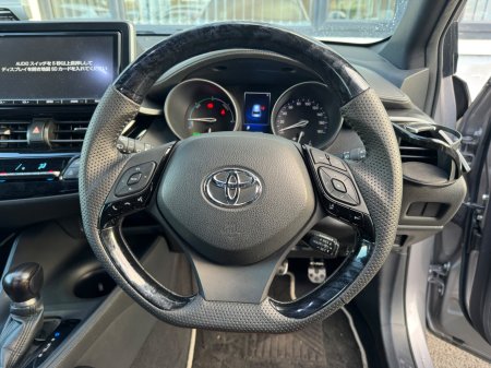 2018 Toyota C-HR - photo 16