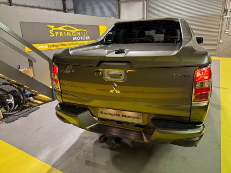2015 Mitsubishi L200 - photo 7